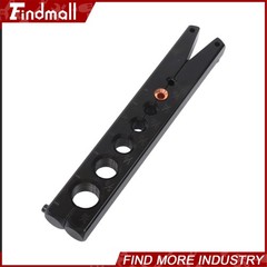 Findmall 45&deg; Eccentric Flaring Tools Set Tube Cutter Kit 7 Dies 3/16-3/4 Inch