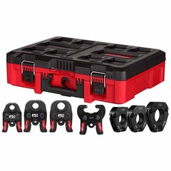 Milwaukee 49-16-2683 1/2-2&Prime; IPS-P Jaw and Pivoting Ring Kit M18 FORCE LOGIC