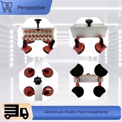 Aluminum-Plastic Pipe Straightener 16-32MM Pipe Straightening Machine