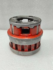 Reconditioned RIDGID 37410 Old Style Die Head 1&Prime; 2-1 NPT Alloy RH for 12-R