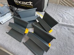 Used &ndash; Exact PipeCut 170 Pipe Cutting System with 4 Rollers