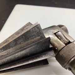 Vintage Craftsman Hand Crank Pipe Reamer #5513