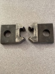 Armstrong Bros. Adjustable Dies for Pipe No.2 Size 1/4&Prime;