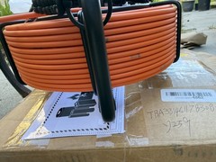30M Sewer Pipe Inspection Camera 4.3&Prime; Monitor Drain Sewer Pipeline Endoscope