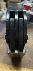 Milwaukee &ndash; 1 1/2&Prime; IPS-Pr1 Press Ring &ndash; P/N: 49-16-2654B (NOS)