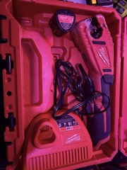 Milwaukee 2471-21 12v COPPER TUBING CUTTER KIT