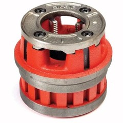 Riɗgid 36895 OOR 3/4in NPT Manual Pipe Threader Die Head Alloy RH