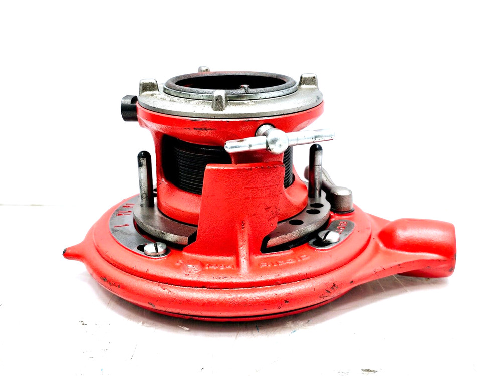 RIDGID N.65-R 1&Prime; TO 2&Prime;/25-50 MM PIPE THREADER