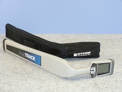 BATTERY POWERED / AC SEWEREYE SEWER CAMERA, PIPE INSPECTION SYSTEM WITH LOCATOR