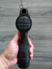 Rok Drain Cleaner Gun Powered Unit Battery 15.16 mm no 0-500r-min Plz See Detail
