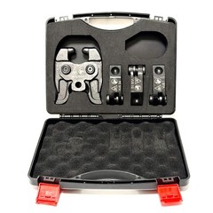 Newly Designed Rotatable Jaw Compatible with Milwaukee M12 Force Logic Jaw Kit