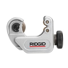 Ridgid 32975 103 Midget Tubing Cutter (1/8&Prime; &ndash; 5/8&Prime; Capacity)