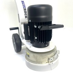 BLUEROCK 10FG Wet & Dry 10&Prime; 250mm Concrete Floor Grinder 1.5HP Electric Machine