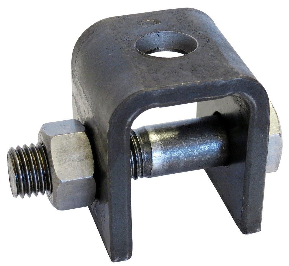 ANVIL 0500300439 Beam Clamp 3/4&Prime; Steel Galvanized Support