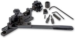 Mini Universal Metal Bender Wire Flat Bar Tube Bending Tool Hand Operated
