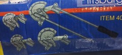PITTSBURGH 3/8 in. to 5/8 in. Tubing Bender 40393 Works Great