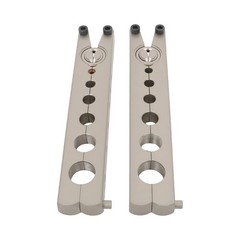 Flaring Tool Kit For 1/4 &ndash; 3/4 6-19mm Single Flare 6 Holes 45&deg; Tube Flare Tool