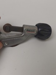 Ridgid 31622 Constant Swing Tubing Cutter Model 150 USA Used Once Excellent
