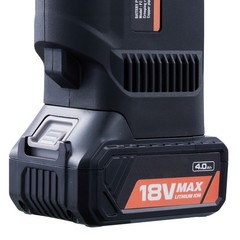 Uimoso 18V Pro Press Tool Kit 1/2&Prime;-2&Prime; with 6 Jaws 2Pcs Batteries and Charger