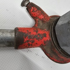 NYE Pipe threader P740, No. 80 & No. 11