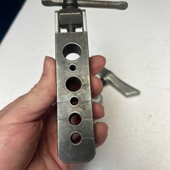Imperial Eastman Rol-Air Flaring Tool 500-FA 45&deg; 5/16&ndash;5/8 in