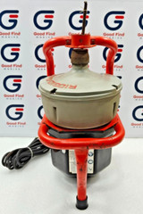 Ridgid K-40 Floor & Countertop Sink Machine with Cable 115V Used Fast Shipping