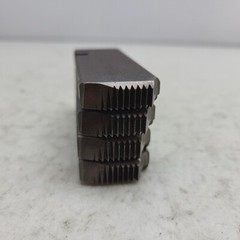 Rothenberger 00125 Pipe Threading Dies 1/2&Prime; to 3/4&Prime; Npt Right Hand 60PY98