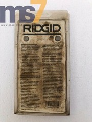 RIDGID 47745 HIGH ALLOY STEEL UNV RIGHT HAND CHASER/ DIE SET 1/2&Prime;-3/4&Prime; NPT #4