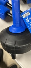 Kobalt 1/4in x 25ft High Carbon Wire Hand -Power Drill Auger for Drains 4891697