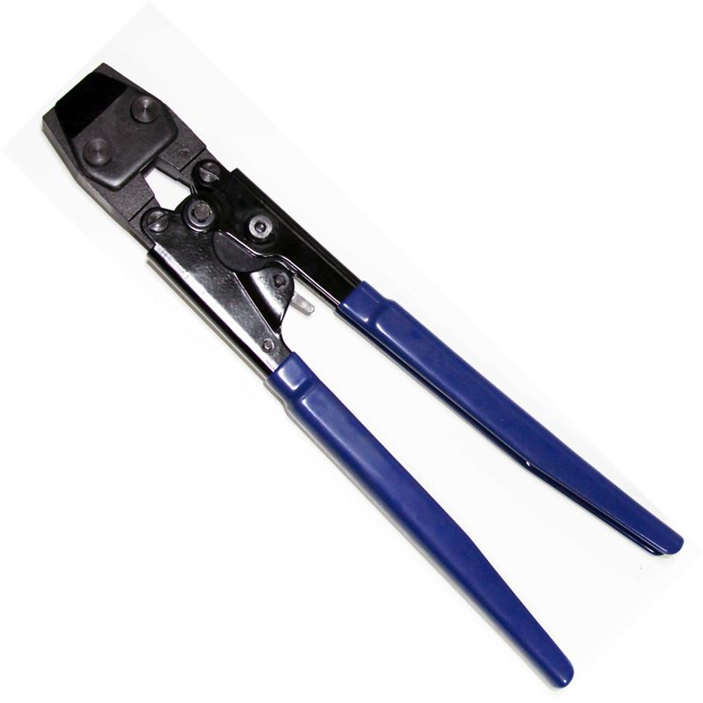 PEX Cinch Crimp Crimper Crimping TOOL for SS Clamps Sizes from 3/8&Prime; to 1&Prime;