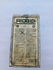 RIDGID CAT 47765 1/2&Prime;- 3/4&Prime; NPT HIGH SPEED UNV RIGHT HAND