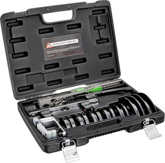 Compact Bender Kit with Reverse Bending Attachment for 1/4&Prime; &ndash; 7/8&Prime; Tube and Pipe