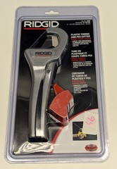 RIDGID PC-1375ML 1/8&Prime; to 1-3/8&Prime; PVC and PEX Cutter w/ Multi-Layer Adapter NISB