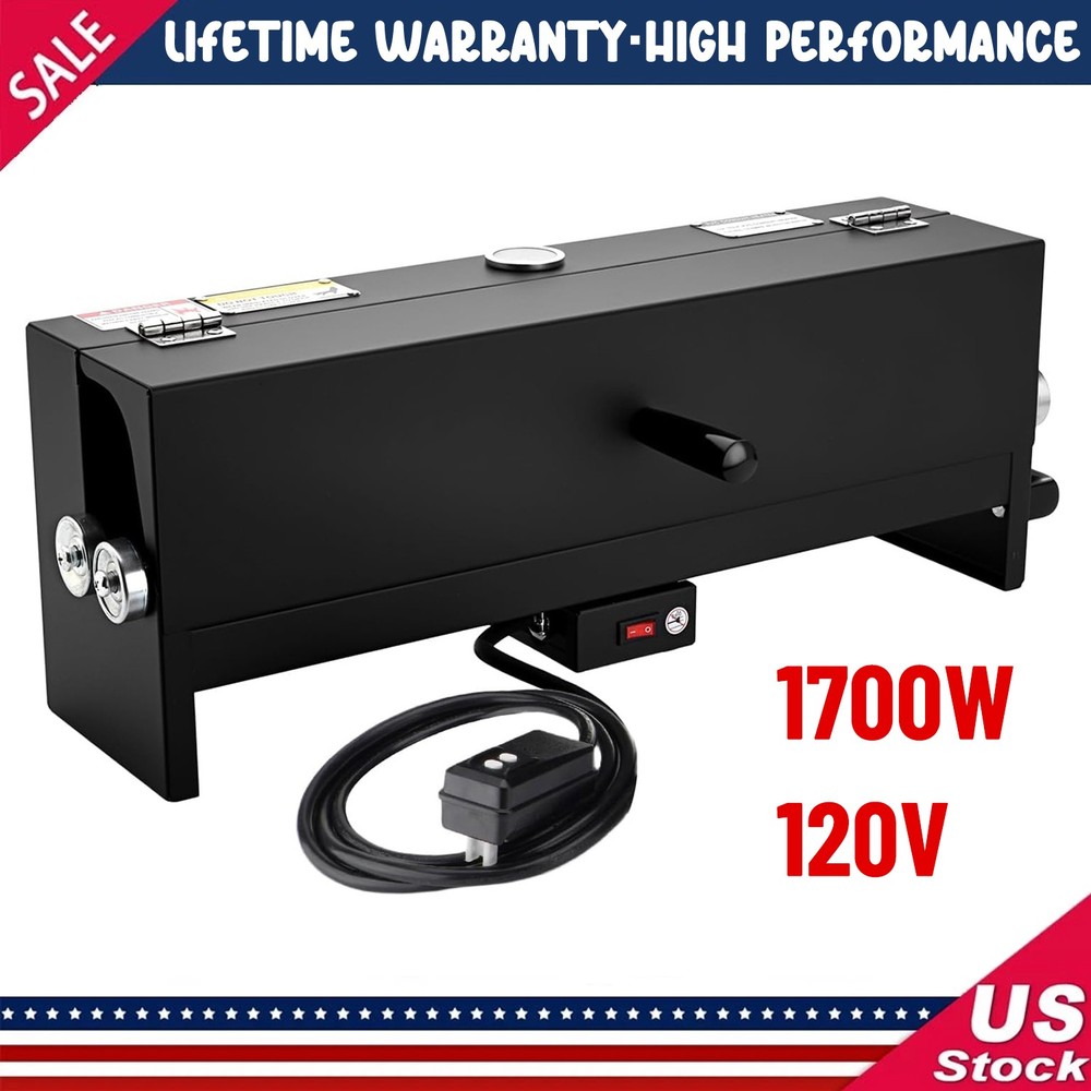 1/2&Prime;-2&Prime; PVC Conduit Bending Heater 1700W Electric Pipe Bender Construction Tool