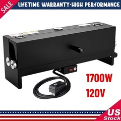 1/2&Prime;-2&Prime; PVC Conduit Bending Heater 1700W Electric Pipe Bender Construction Tool