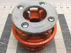 RIDGID 12-R, 1&rdquo; Inch Pipe Threader Die Head Threading Rigid &ndash; (SY54)