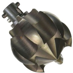 General L-2-1/2CG Clog Chopper Sectional Sewer Cleaner L-Connector