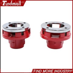 7 Size Pipe Threader With Handle Pipe Threader Threading 3/8&Prime; To 2&Prime; Dies