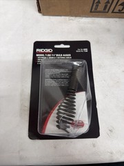 Ridgid 62995 T-202 1 1/8&Prime; OD Bulb Auger
