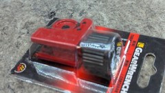🔥NEW🔥 GearWrench 2107D Red & Black Thin Wall Burr-Free Mini Tubing Cutter