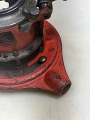 RIDGID 65R 1&Prime; TO 2&Prime; PIPE THREADER NICE DIES No Handle 65-R #4