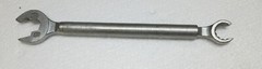 #750 RIDGID ONE STOP WRENCH Open End 15/16 & 9/16 & 5/8 Flare Nut