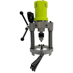 220V 1800W Pipe Hole Cutter 500RPM Heavy Duty for Metal Galvanized Pipe