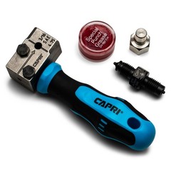 Capri Tools Double Flaring Tool 3/16 in. &ndash; High Precision Automotive Tool