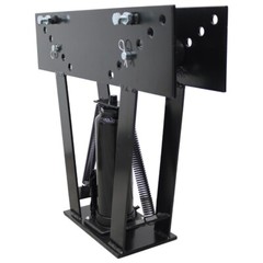 TECHTONGDA 16T Manual Hydraulic Pipe Bender Welded Pipe Bending Machine 1/2&Prime;-3&Prime;