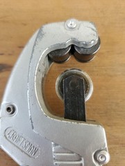 Vintage Sears Craftsman Tubing Pipe Cutter #9-5531