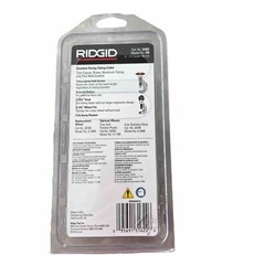 Ridgid 31622 Constant Swing Tubing Cutter Model 150 USA