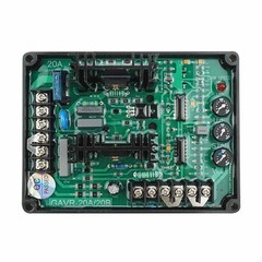 Voltage Regulation Solution GAVR 20B Compatible with Multiple Generator Models