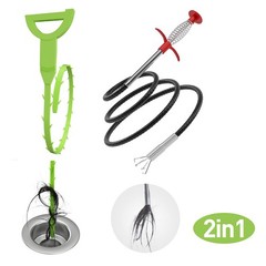 DR.PEN Flexible Grabber Claw Pick Up Reacher Medium (Fit 94ft Height), Black