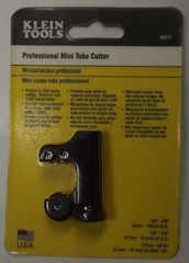 Klein Tools 88977 Professional Mini Tube Cutter 1/8&Prime; To 5/8&Prime; USA